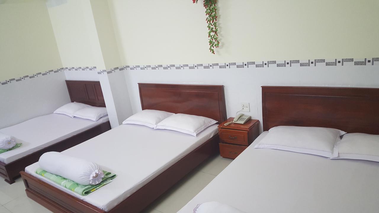 Huynh Nhu Hotel Cà Mau Zewnętrze zdjęcie