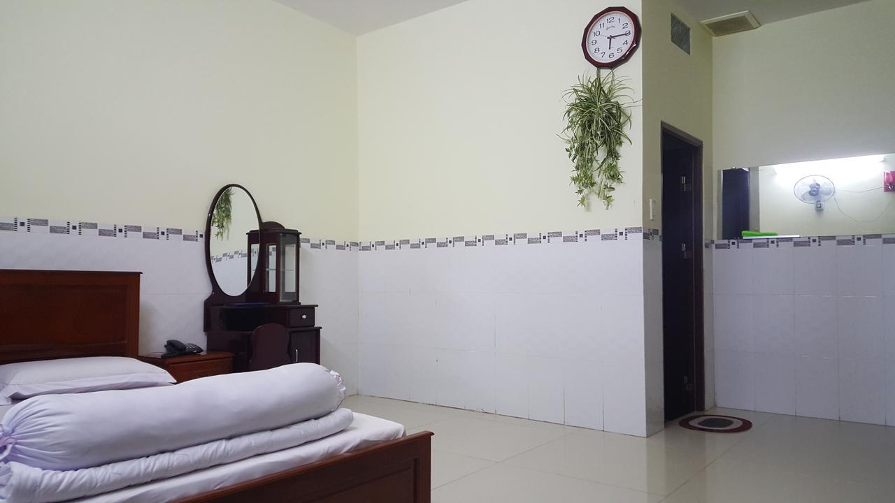 Huynh Nhu Hotel Cà Mau Zewnętrze zdjęcie