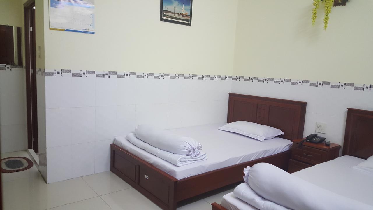 Huynh Nhu Hotel Cà Mau Zewnętrze zdjęcie