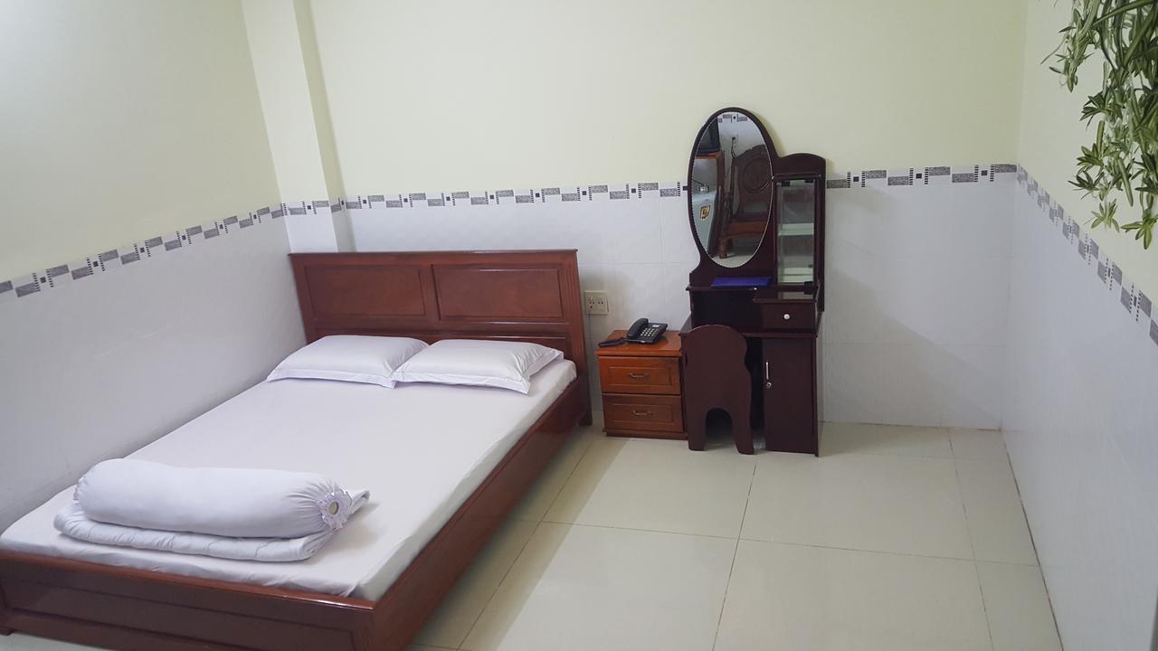 Huynh Nhu Hotel Cà Mau Zewnętrze zdjęcie