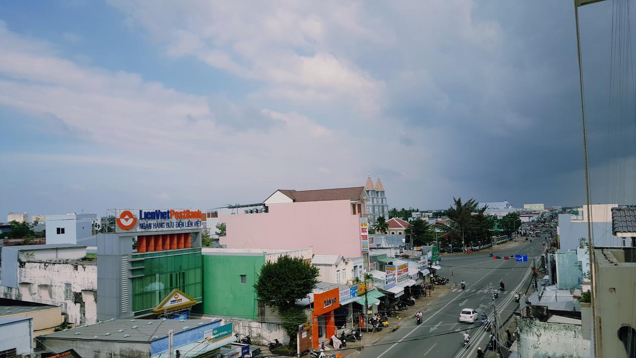 Huynh Nhu Hotel Cà Mau Zewnętrze zdjęcie