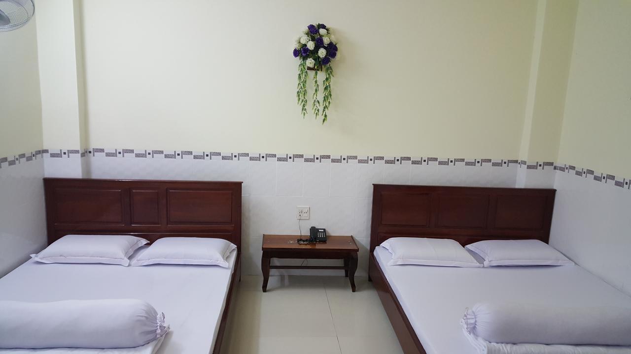 Huynh Nhu Hotel Cà Mau Zewnętrze zdjęcie