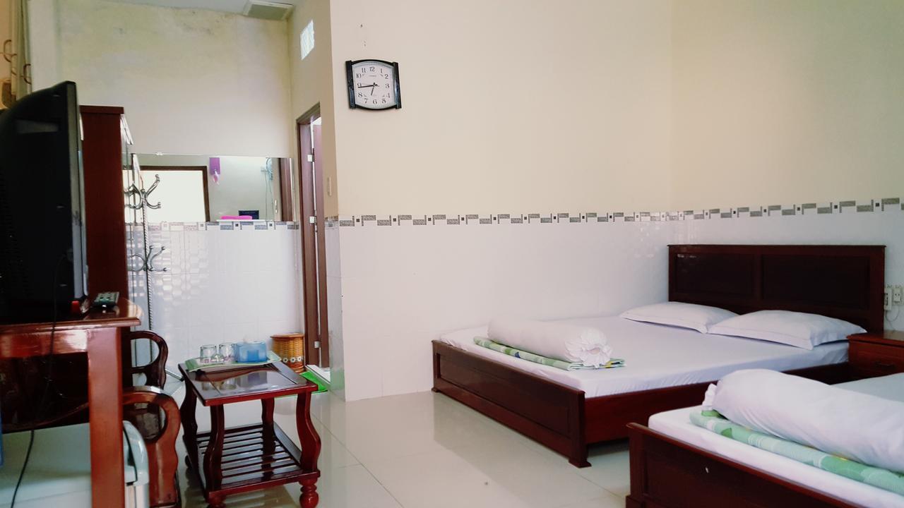 Huynh Nhu Hotel Cà Mau Zewnętrze zdjęcie