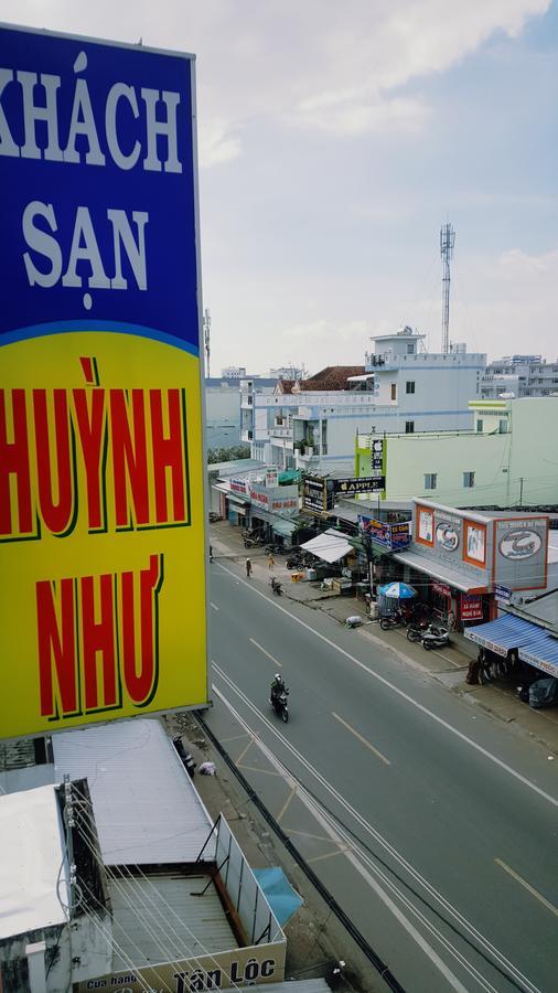 Huynh Nhu Hotel Cà Mau Zewnętrze zdjęcie