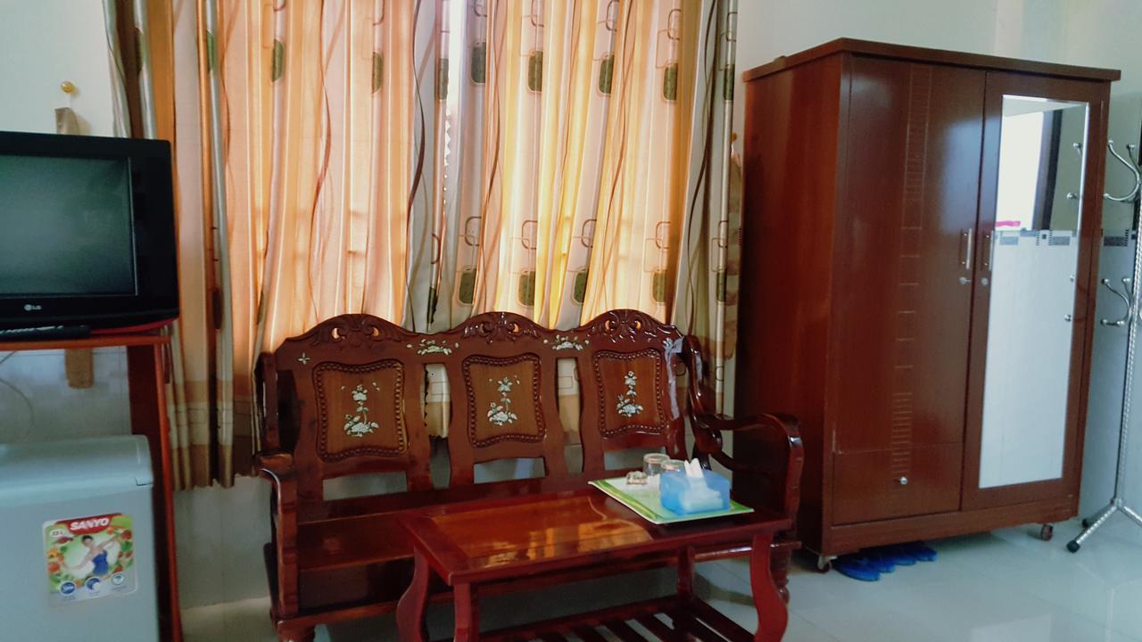 Huynh Nhu Hotel Cà Mau Zewnętrze zdjęcie