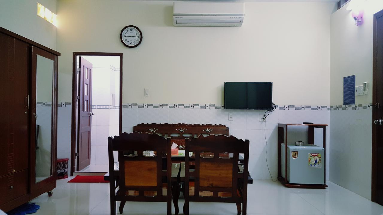 Huynh Nhu Hotel Cà Mau Zewnętrze zdjęcie