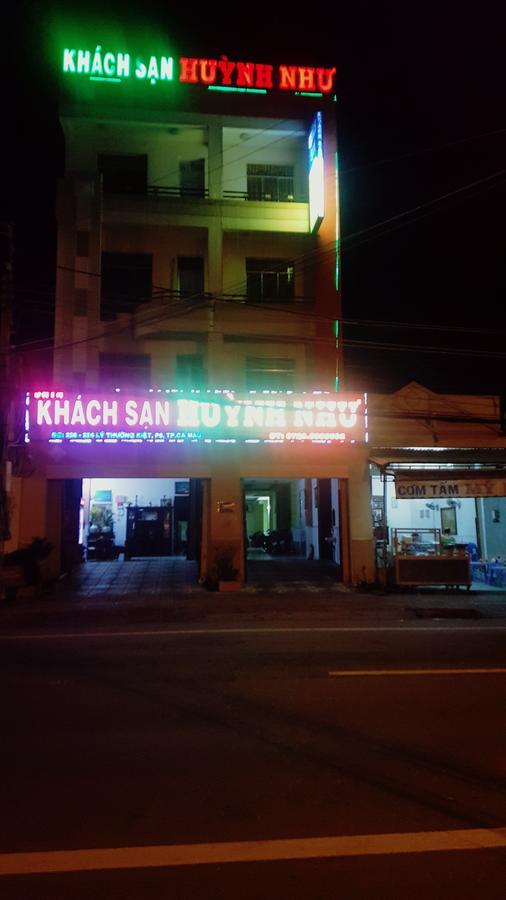 Huynh Nhu Hotel Cà Mau Zewnętrze zdjęcie